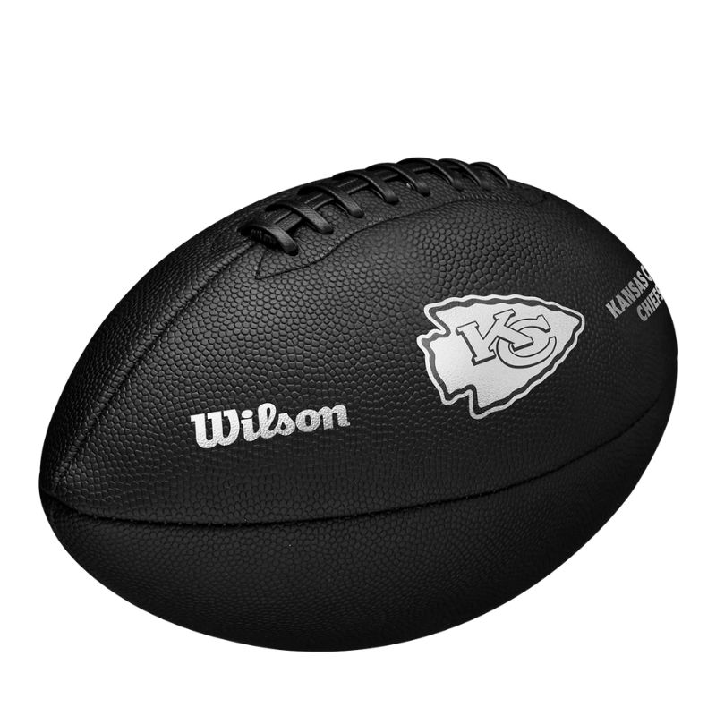 Wilson NFL Team Metallic Premiere Team Chiefs