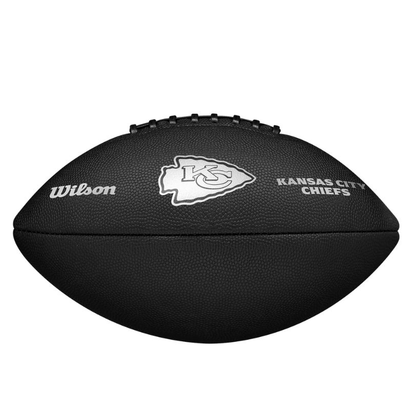 Wilson NFL Team Metallic Premiere Team Chiefs