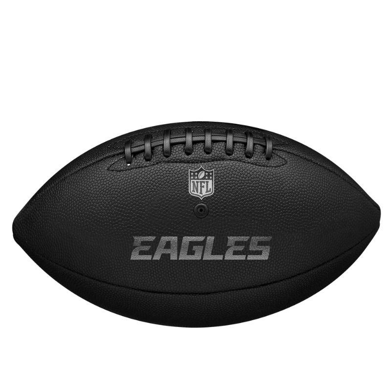 Wilson NFL Team Metallic Premiere Team Eagles
