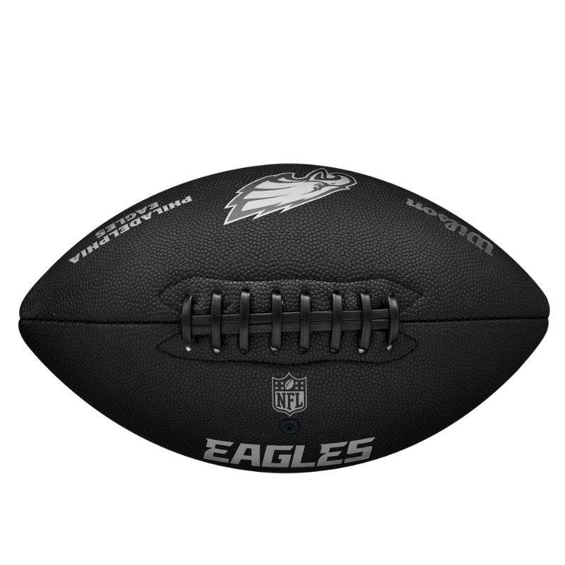 Wilson NFL Team Metallic Premiere Team Eagles