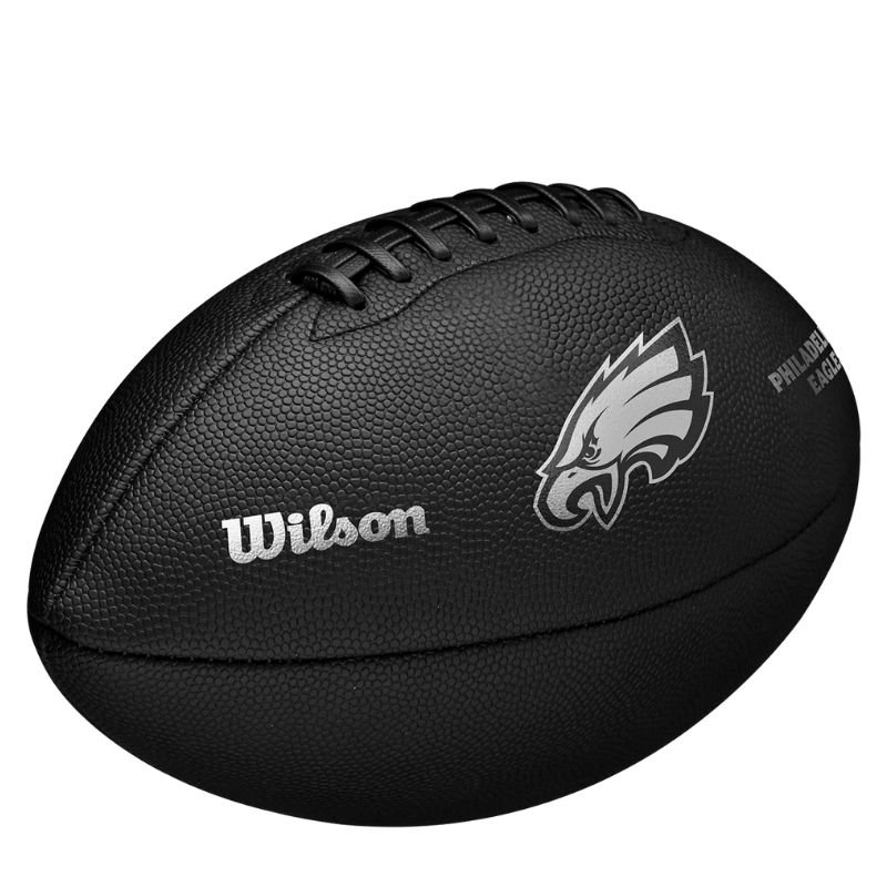 Wilson NFL Team Metallic Premiere Team Eagles