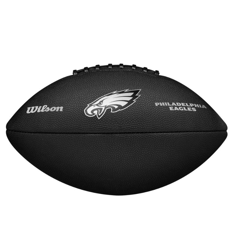 Wilson NFL Team Metallic Premiere Team Eagles