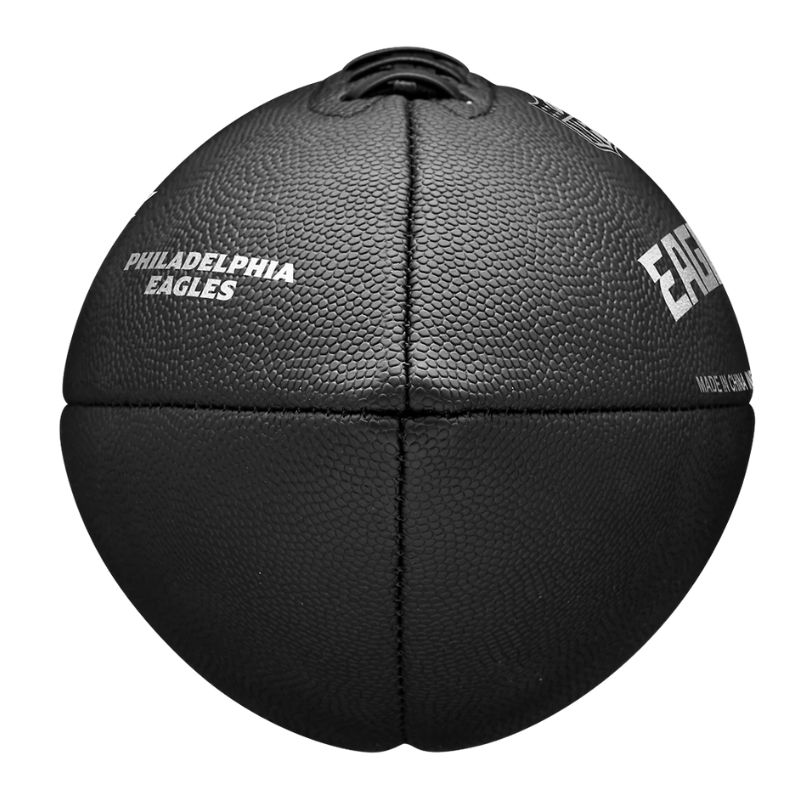 Wilson NFL Team Metallic Premiere Team Eagles