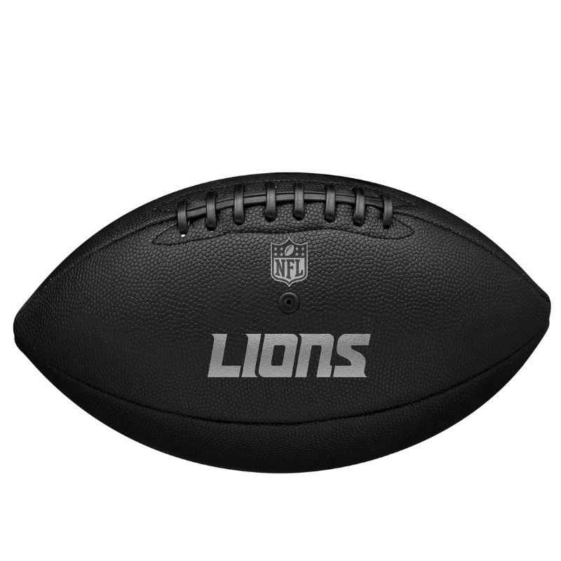 Wilson NFL Team Metallic Premiere Team Lions