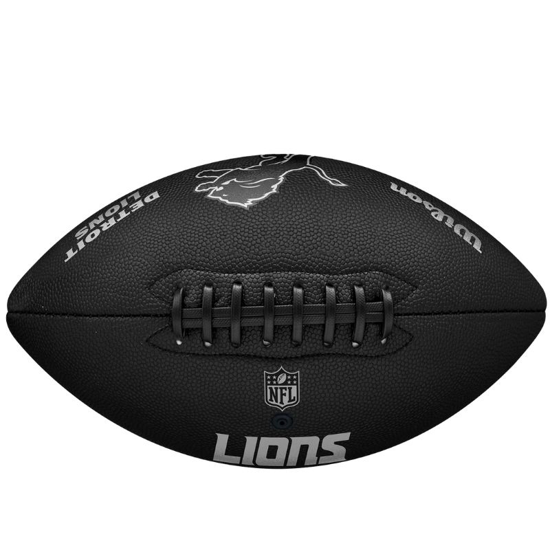 Wilson NFL Team Metallic Premiere Team Lions