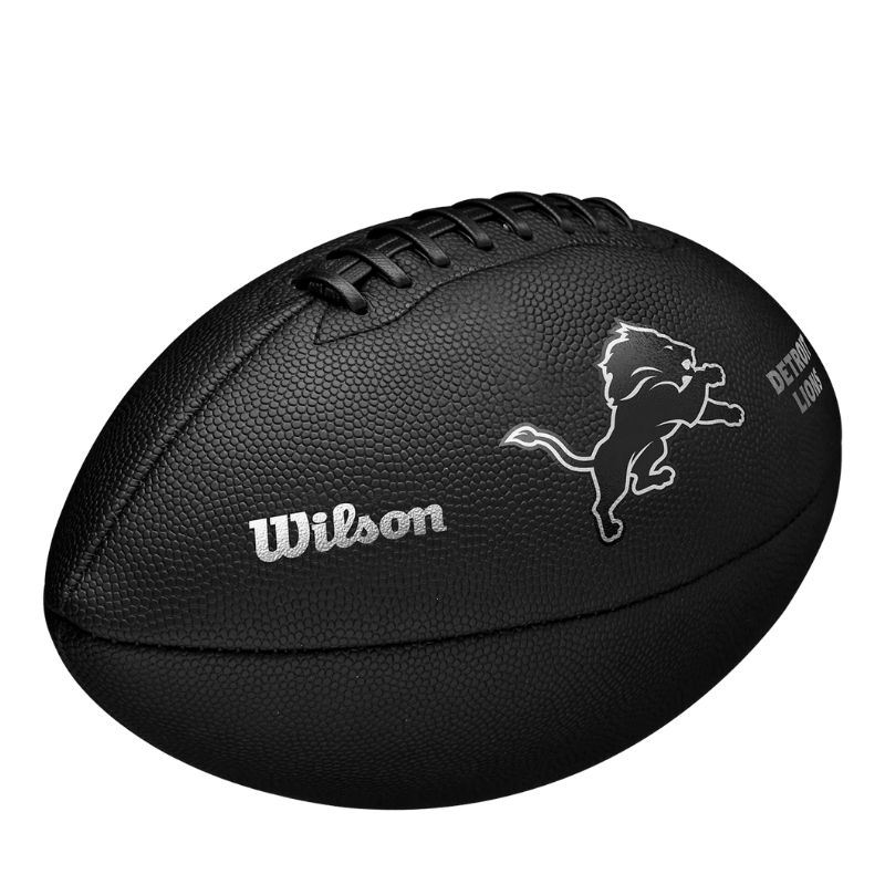 Wilson NFL Team Metallic Premiere Team Lions