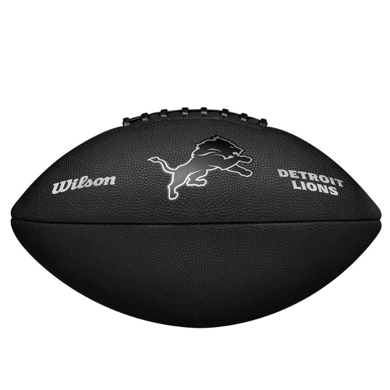 Wilson NFL Team Metallic Premiere Team Lions