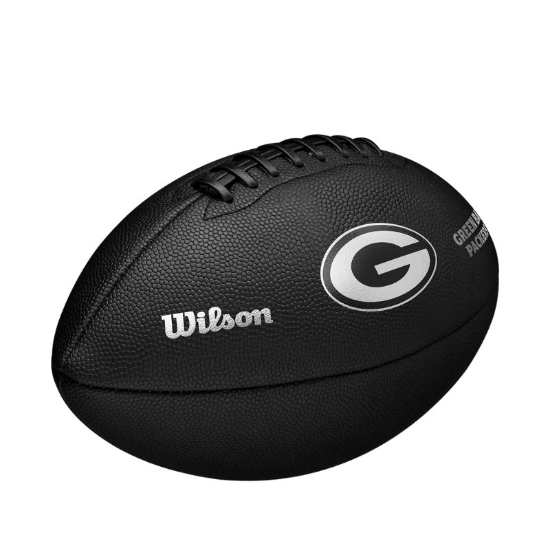 Wilson NFL Team Metallic Premiere Team Packers