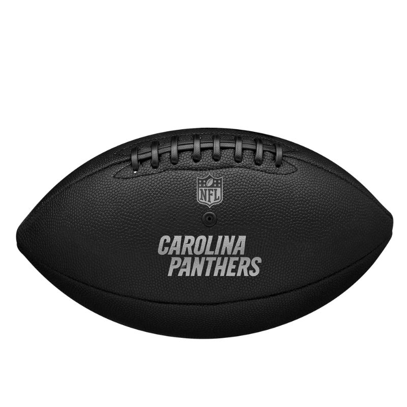 Wilson NFL Team Metallic Premiere Team Panthers