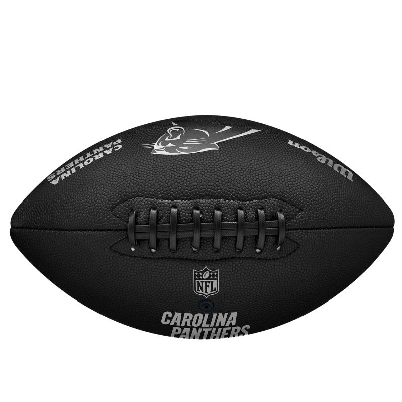 Wilson NFL Team Metallic Premiere Team Panthers