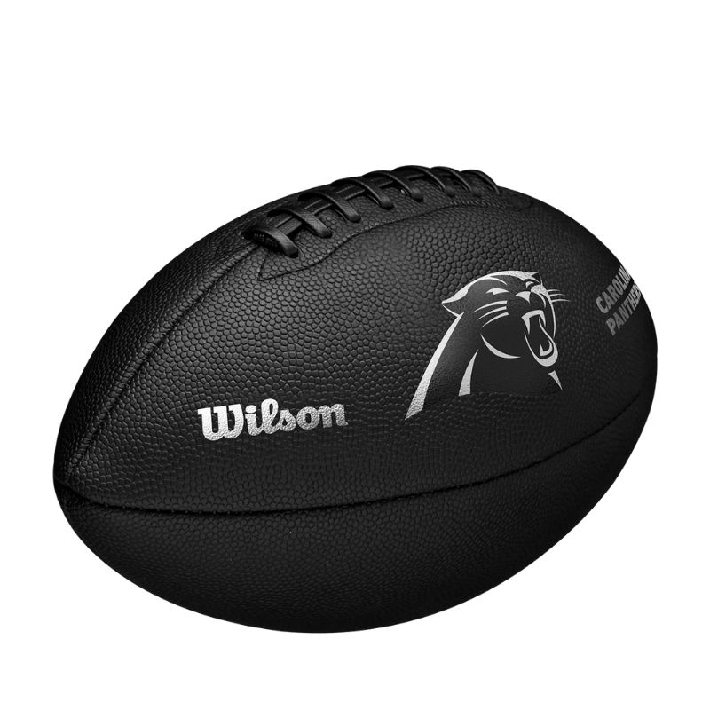 Wilson NFL Team Metallic Premiere Team Panthers