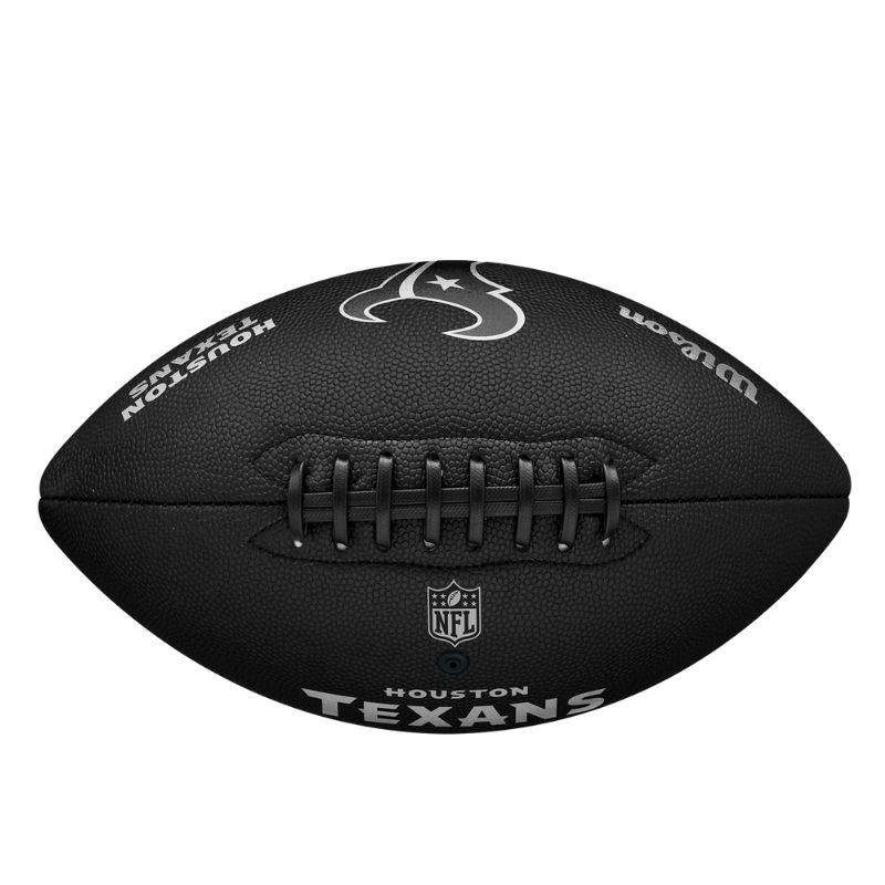 Wilson NFL Team Metallic Premiere Team Texans