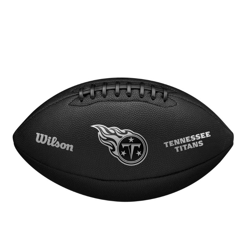 Wilson NFL Team Metallic Premiere Team Titans