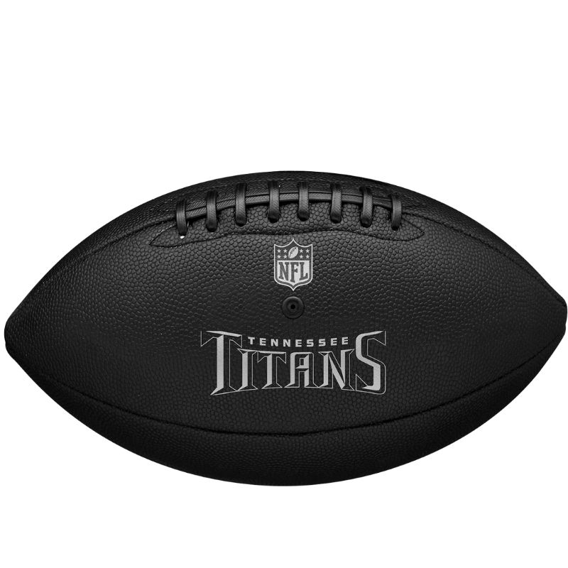 Wilson NFL Team Metallic Premiere Team Titans