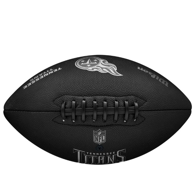 Wilson NFL Team Metallic Premiere Team Titans