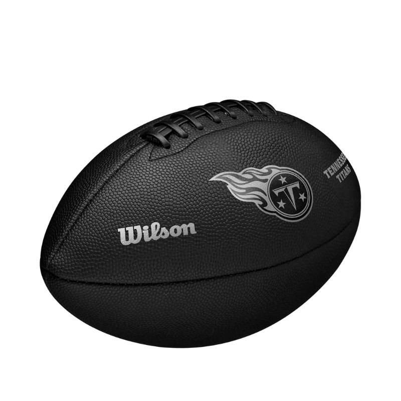 Wilson NFL Team Metallic Premiere Team Titans