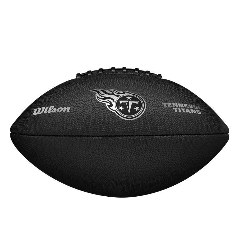 Wilson NFL Team Metallic Premiere Team Titans