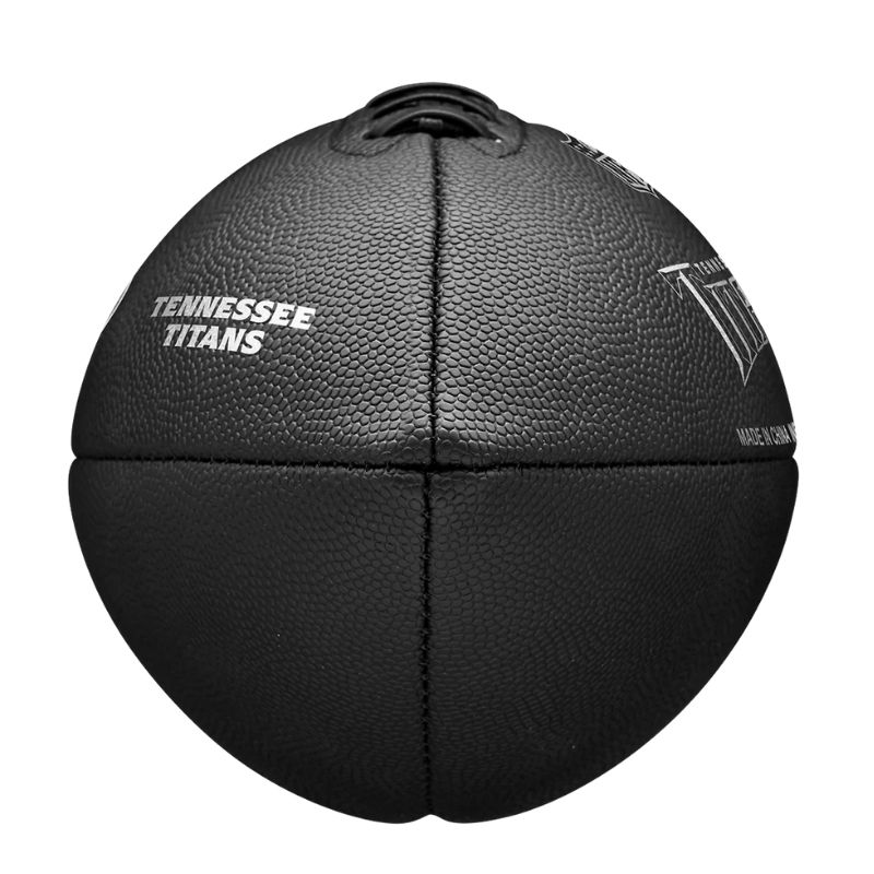 Wilson NFL Team Metallic Premiere Team Titans