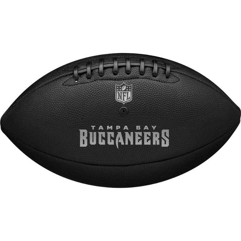 Wilson NFL Team Metallic Premiere Team Buccaneers