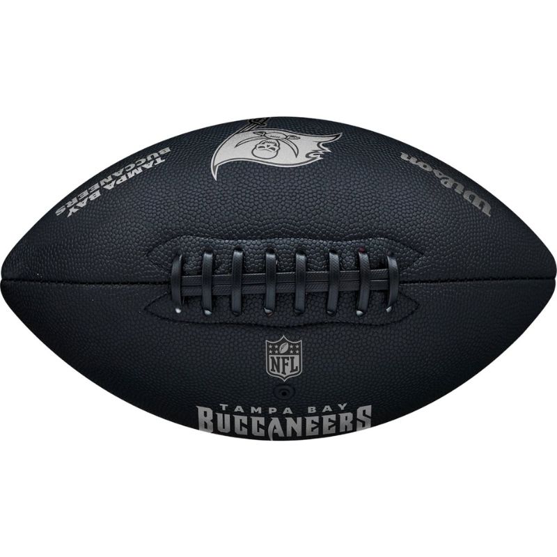 Wilson NFL Team Metallic Premiere Team Buccaneers