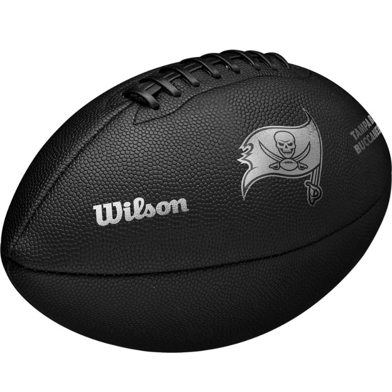 Wilson NFL Team Metallic Premiere Team Buccaneers