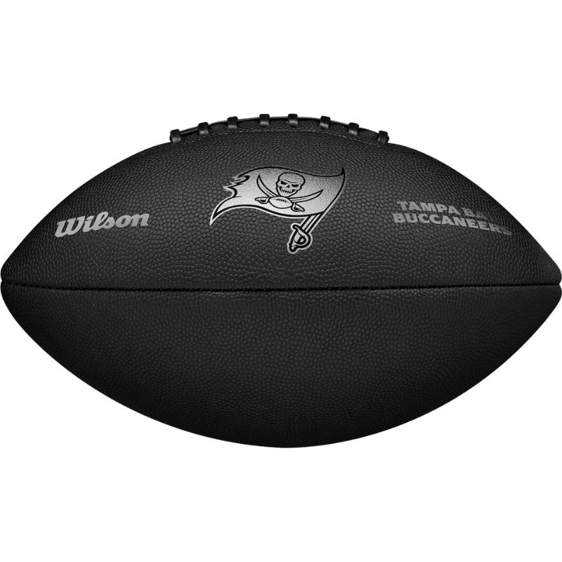 Wilson NFL Team Metallic Premiere Team Buccaneers