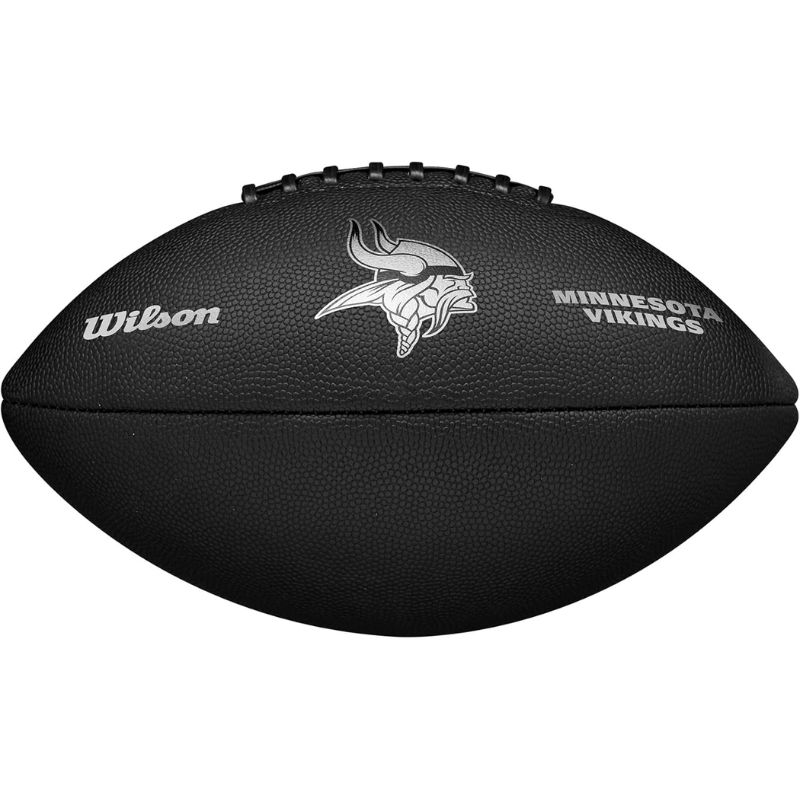 Wilson NFL Team Metallic Premiere Team Vikings
