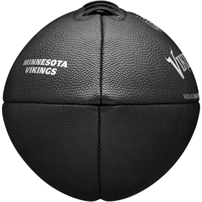 Wilson NFL Team Metallic Premiere Team Vikings