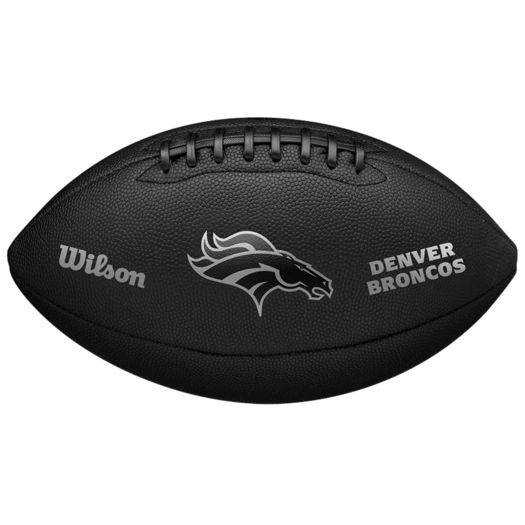 Wilson NFL Team Metallic Premiere