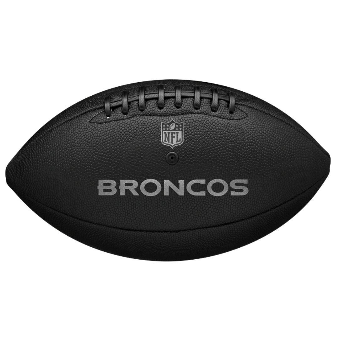 Wilson NFL Team Metallic Premiere Team Broncos