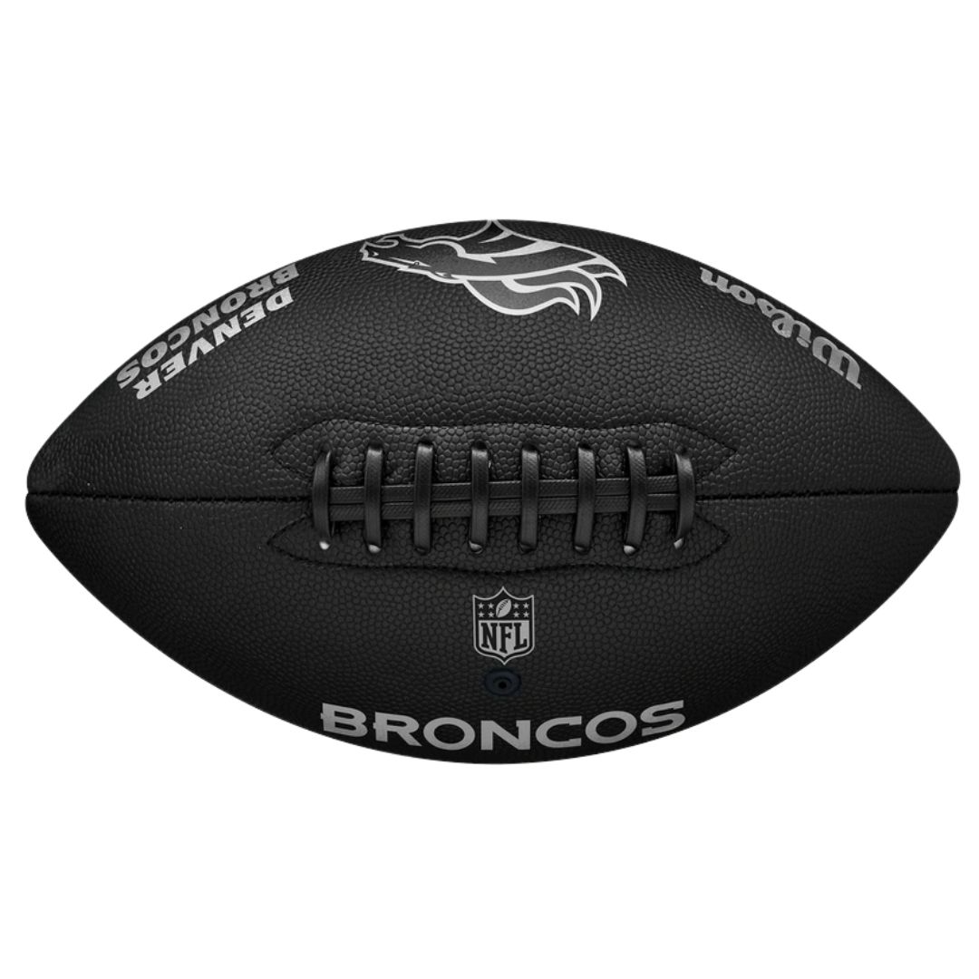 Wilson NFL Team Metallic Premiere Team Broncos