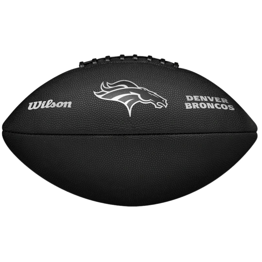 Wilson NFL Team Metallic Premiere Team Broncos