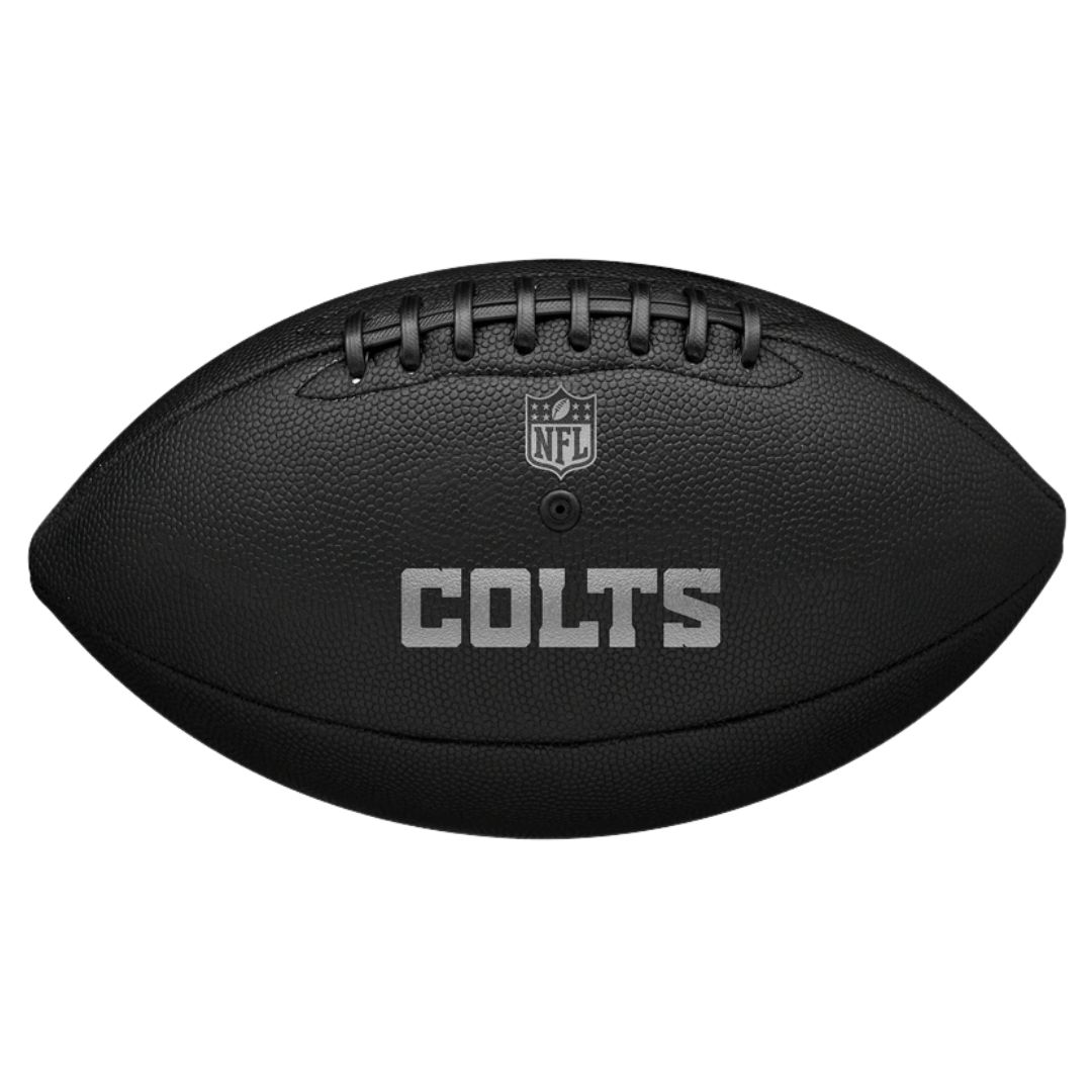 Wilson NFL Team Metallic Premiere Team Colts