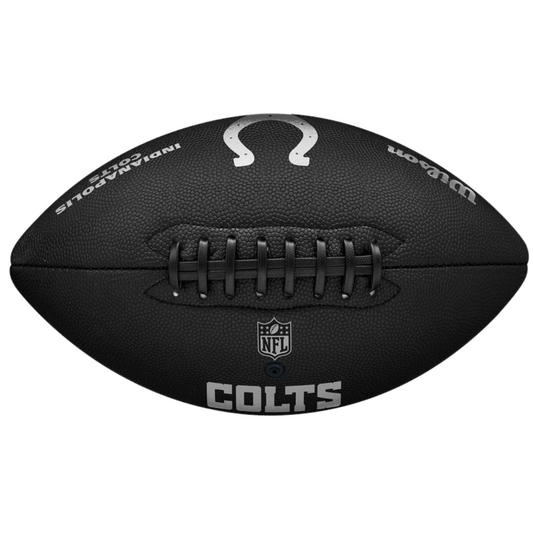 Wilson NFL Team Metallic Premiere Team Colts