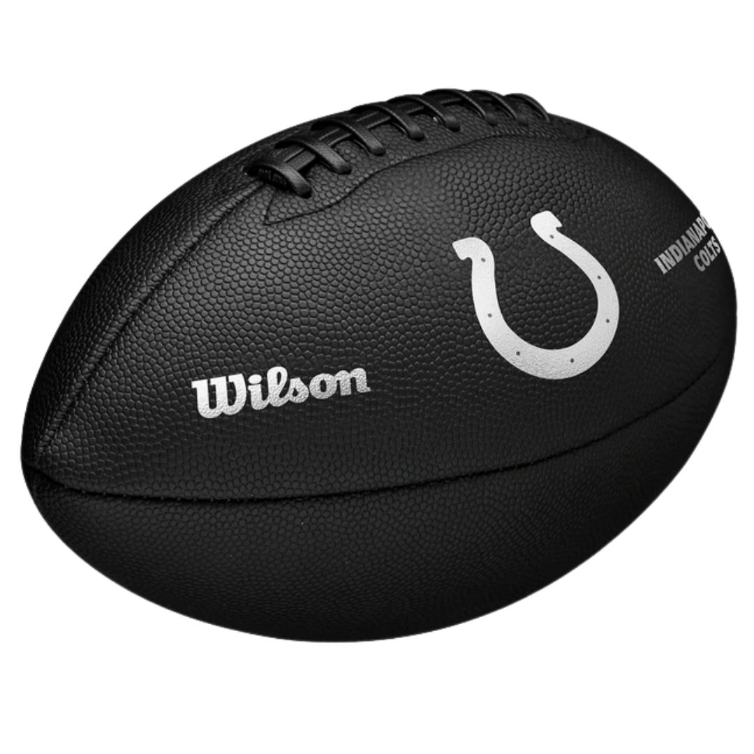 Wilson NFL Team Metallic Premiere Team Colts