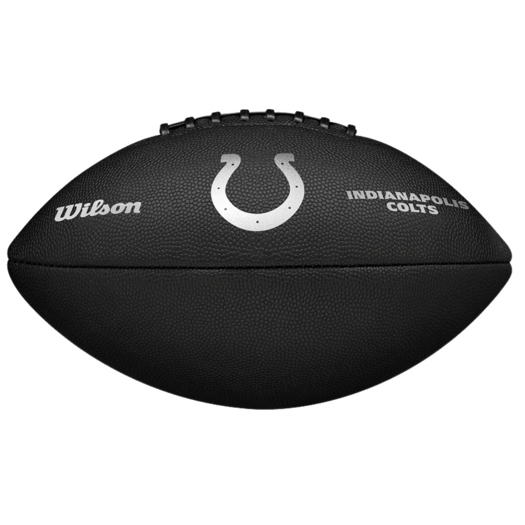 Wilson NFL Team Metallic Premiere Team Colts