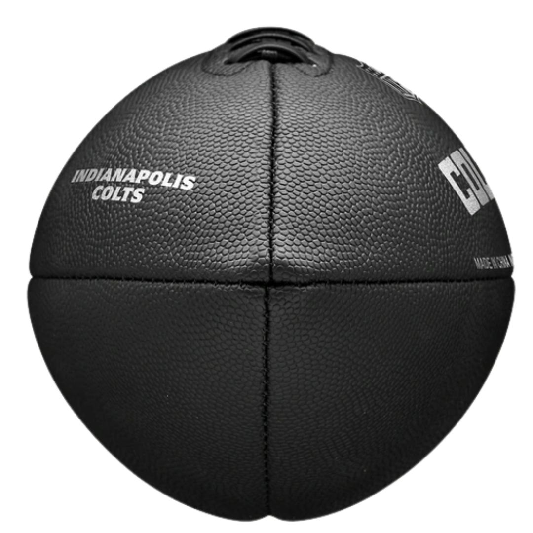 Wilson NFL Team Metallic Premiere Team Colts