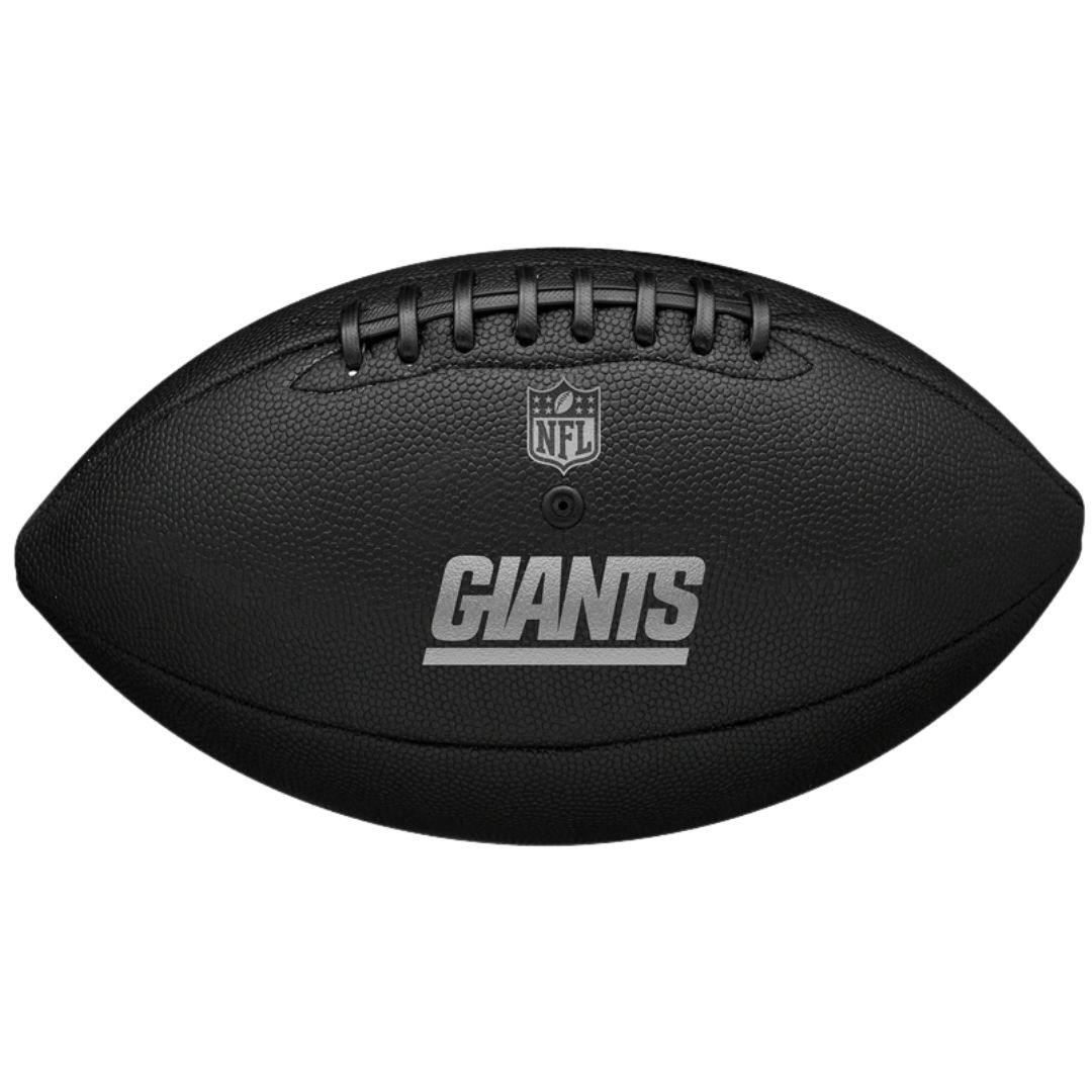 Wilson NFL Team Metallic Premiere Team Giants