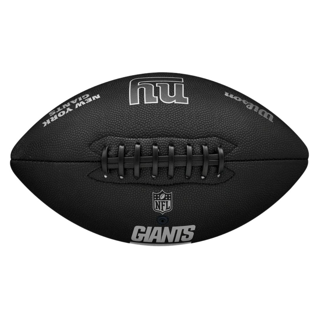 Wilson NFL Team Metallic Premiere Team Giants