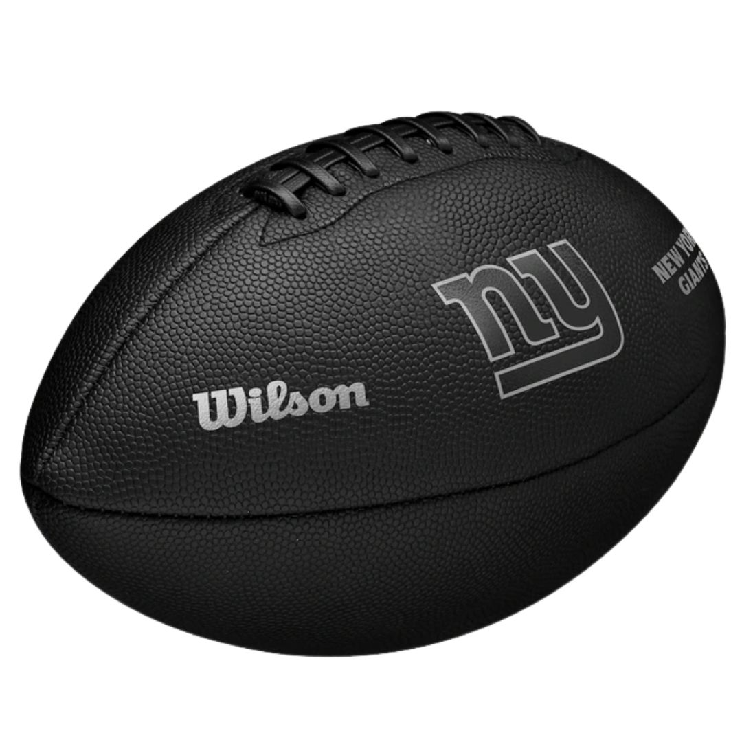 Wilson NFL Team Metallic Premiere Team Giants