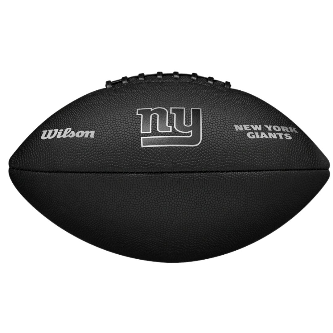Wilson NFL Team Metallic Premiere Team Giants