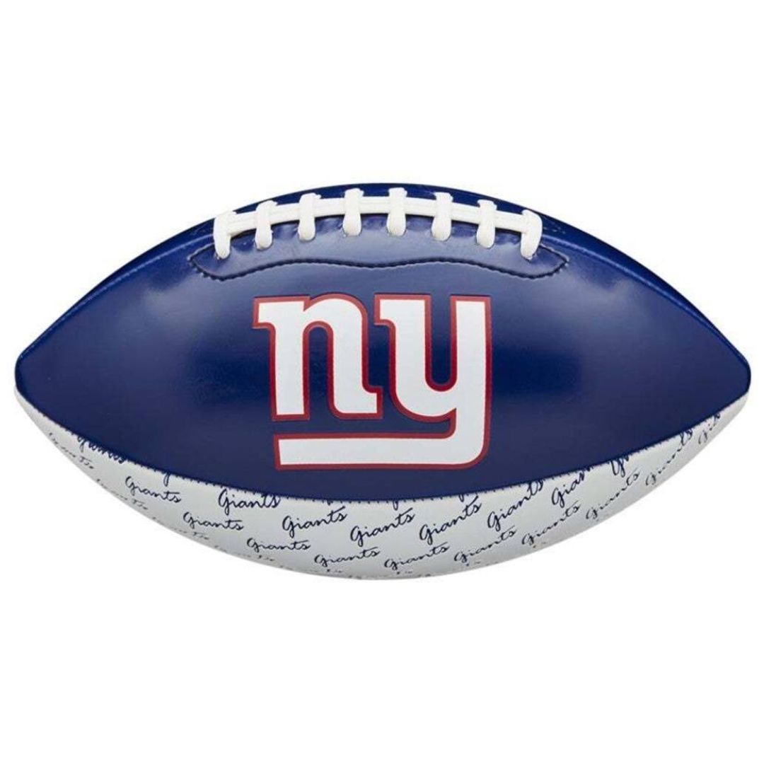 Wilson F1523XB NFL City Pride Peewee Team Giants