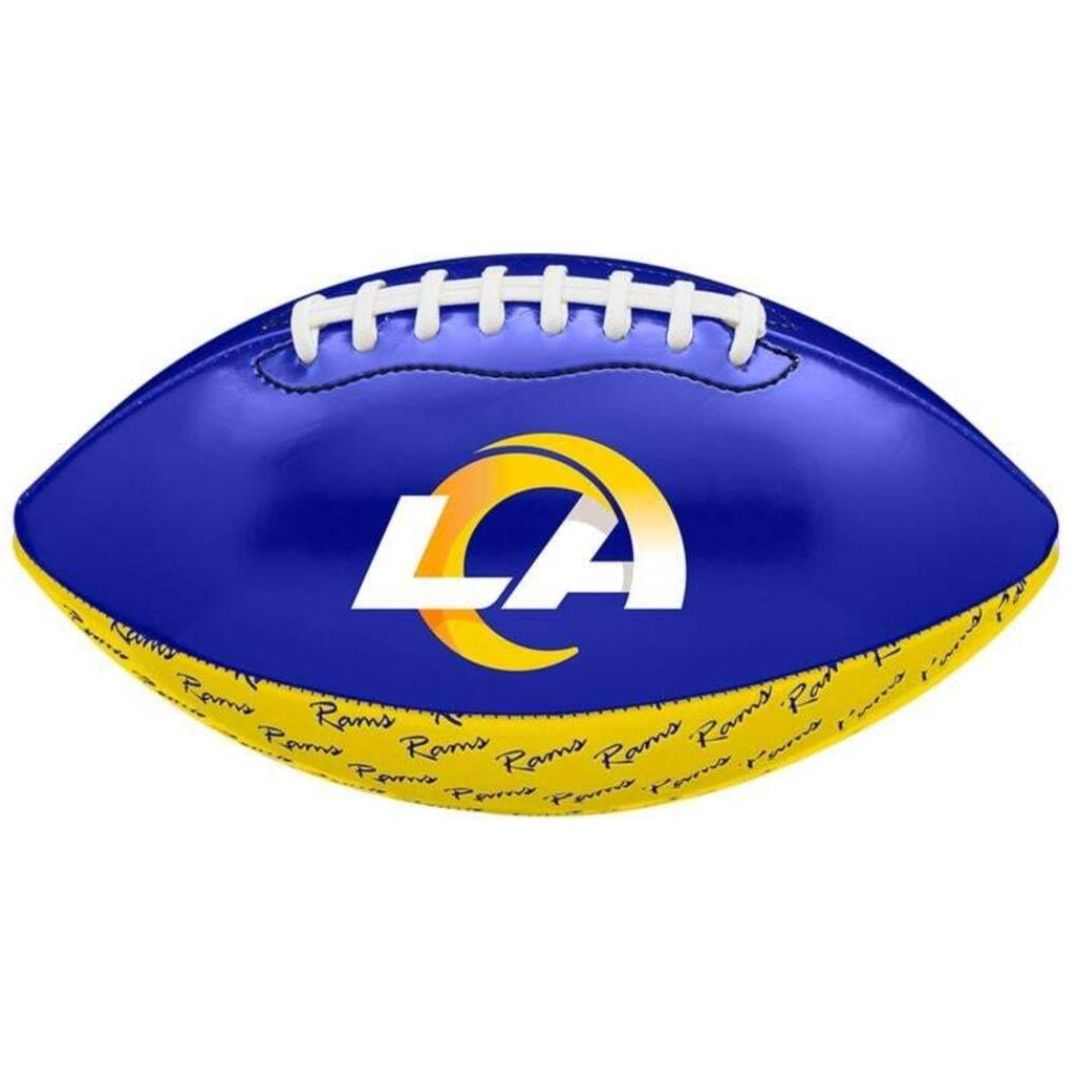 Wilson F1523XB NFL City Pride Peewee Team Rams