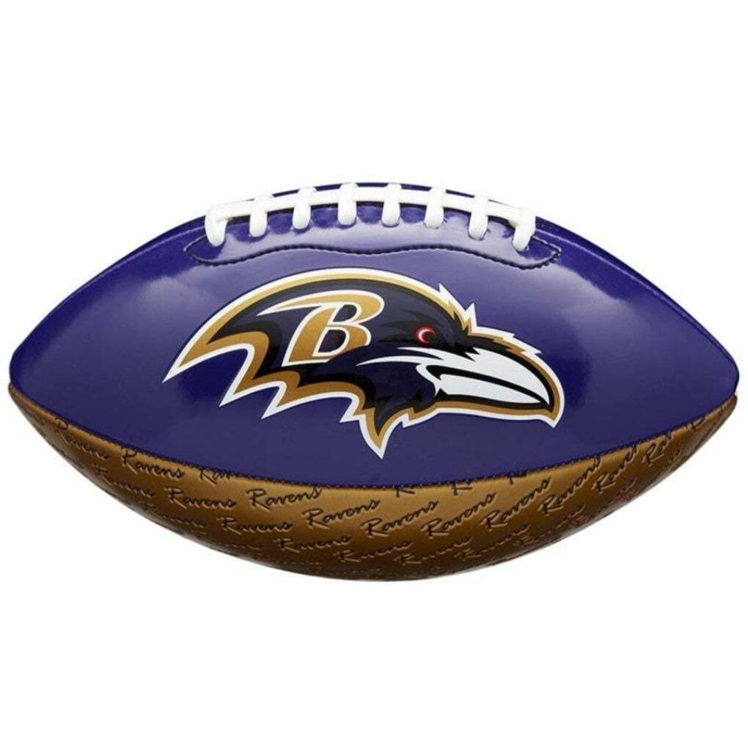 Wilson F1523XB NFL City Pride Peewee
