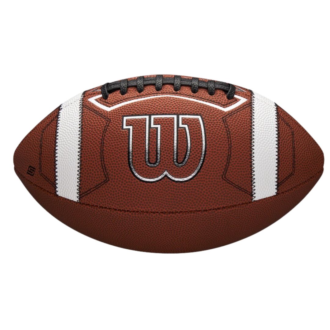 Wilson GST Speedskin One American Football Ball Official Size
