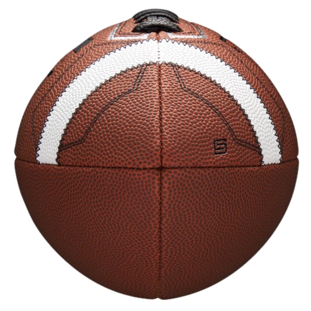 Wilson GST Speedskin One American Football Ball Official Size