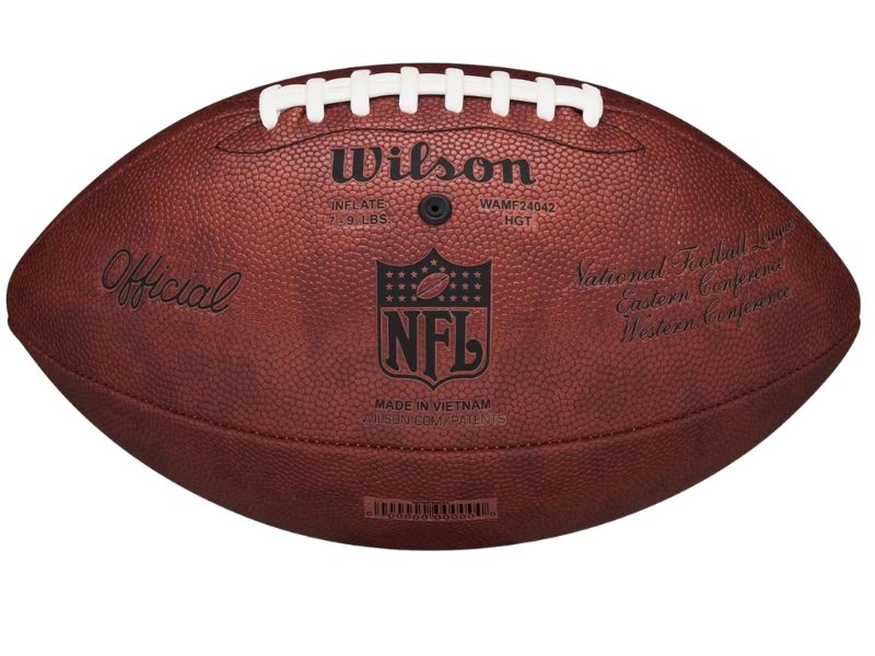 Wilson WF3010801XBOF NFL Duke Throwback