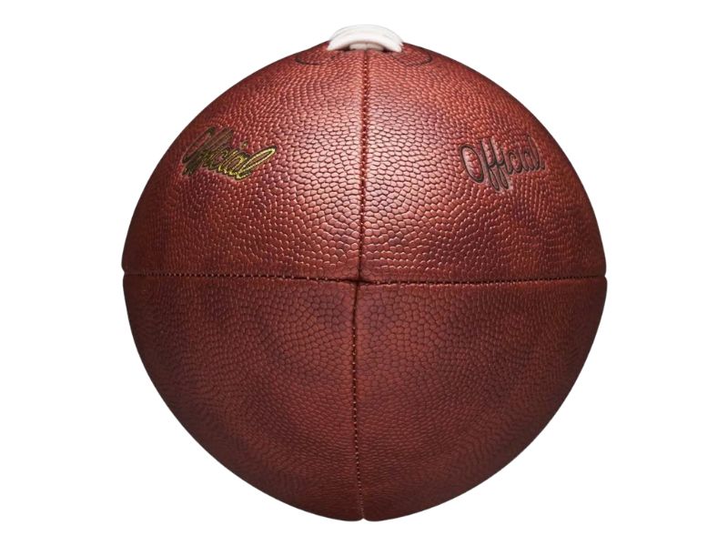 Wilson WF3010801XBOF NFL Duke Throwback