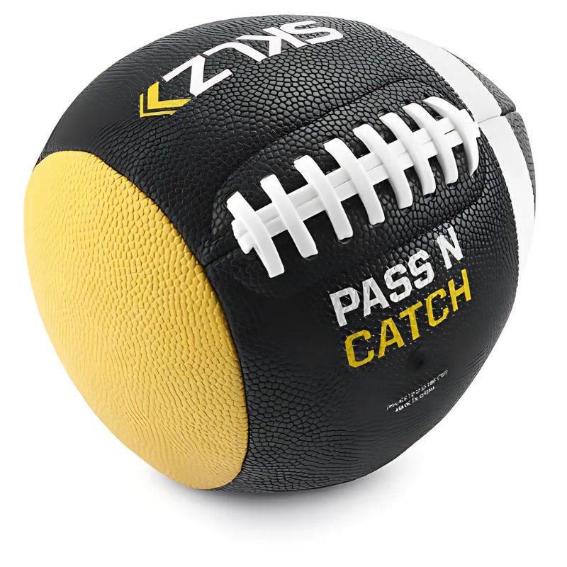 SKLZ Pass N Catch Football (11014) - Attrezzo per l'allenamento dei passaggi e delle ricezioni