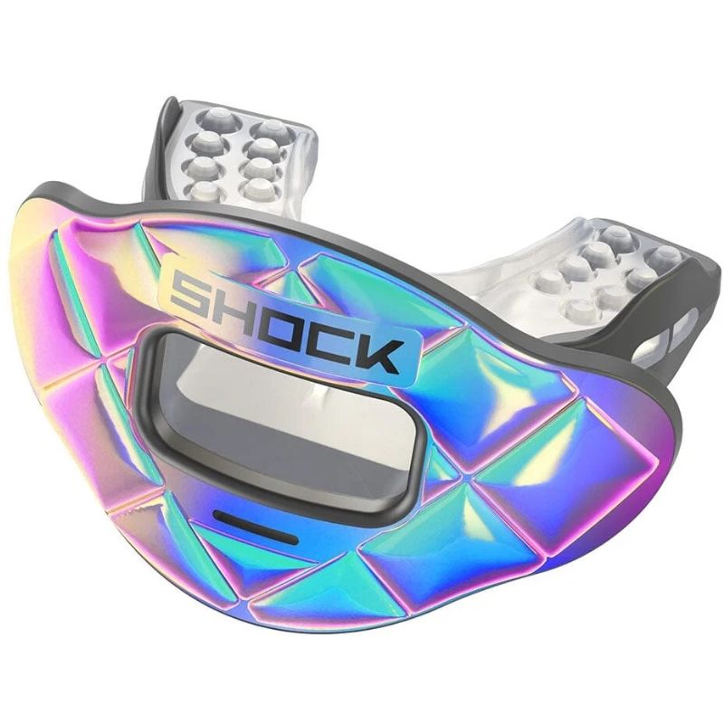 Shock Doctor Max AirFlow 3D American Football Mouthguards
